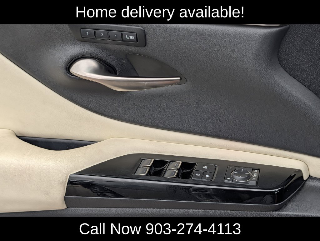 Used 2022 Lexus ES 300h w/ Premium Package FWD image 29