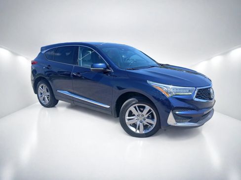 Used 2019 Acura RDX w/ Advance Package FWD image 1