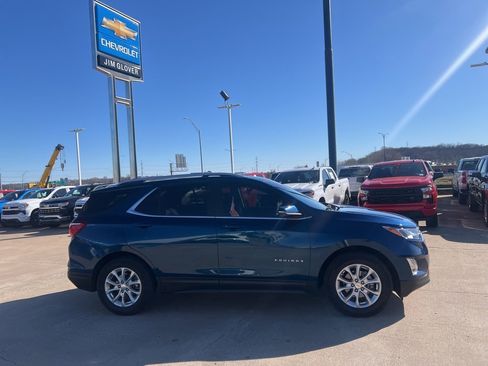 Used 2021 Chevrolet Equinox LT image 11