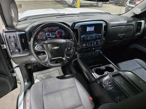 Used 2015 Chevrolet Silverado 2500 LT w/ Z71 Package, Off-Road AWD/4WD image 32