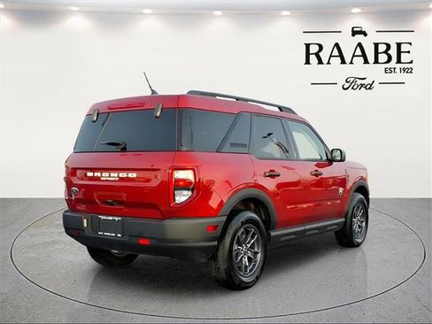 Used 2023 Ford Bronco Sport Big Bend w/ Convenience Package image 8