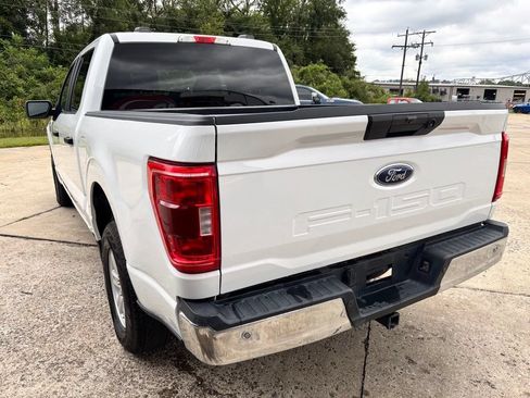 Used 2022 Ford F150 XLT w/ Trailer Tow Package AWD/4WD image 5