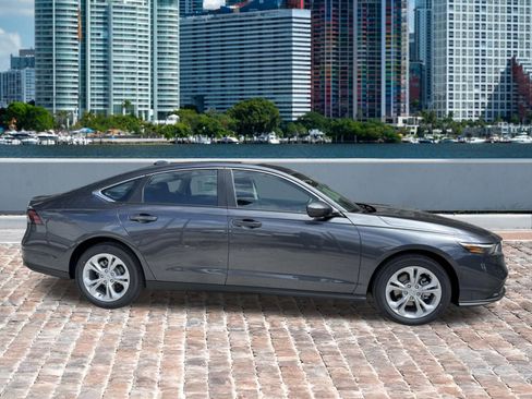 New 2026 Honda Accord LX image 4