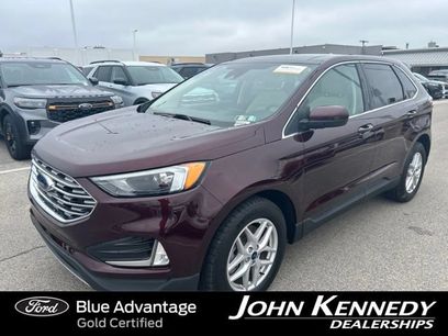 Certified 2022 Ford Edge SEL w/ Convenience Package