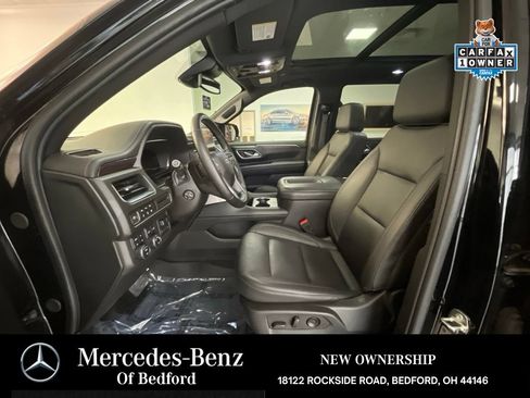 Used 2024 Chevrolet Tahoe Z71 w/ Off-Road Capability Package AWD/4WD image 12