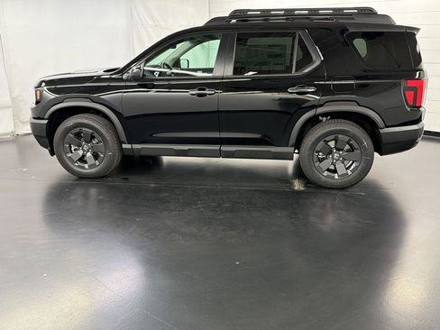 New 2026 Honda Passport RTL image 2