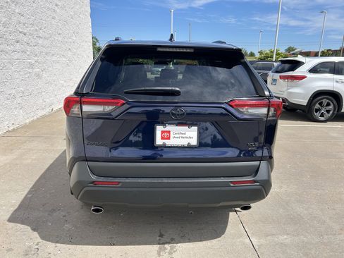 Used 2023 Toyota RAV4 XLE w/ Convenience Package AWD/4WD image 5