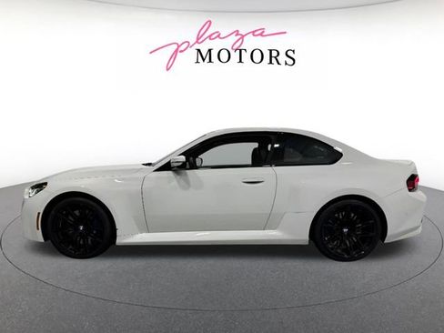 New 2026 BMW M2 w/ Lighting Package RWD image 3