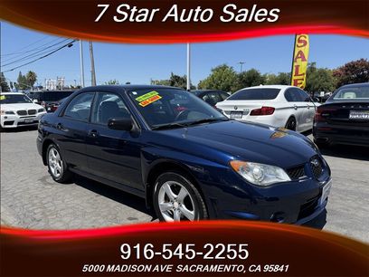 Used 2006 Subaru Impreza 2.5i