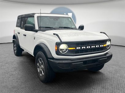 Used 2025 Ford Bronco Big Bend