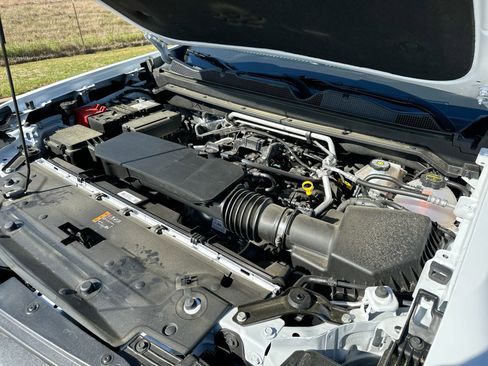 New 2026 Chevrolet Colorado W/T w/ WT Convenience Package II image 26