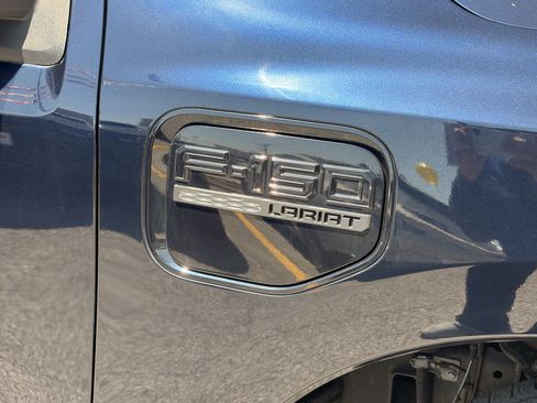 Certified 2023 Ford F150 Lightning Lariat AWD/4WD image 8