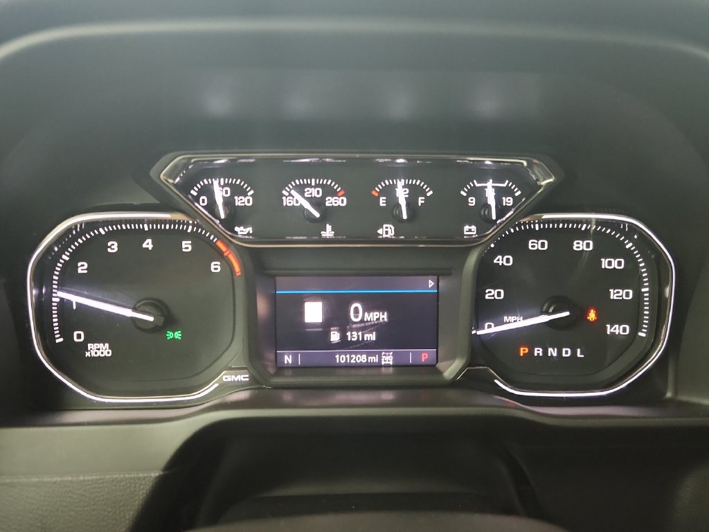 Used 2021 GMC Sierra 1500 AT4 w/ AT4 Preferred Package AWD/4WD image 25