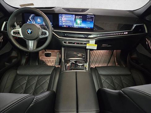 New 2026 BMW X6 xDrive40i w/ Climate Comfort Package AWD/4WD image 14