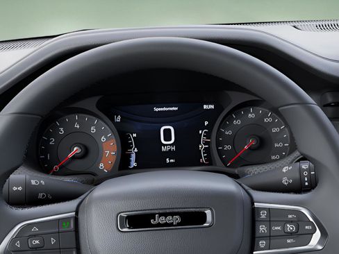 New 2026 Jeep Compass Latitude w/ Quick Order Package 29K image 18