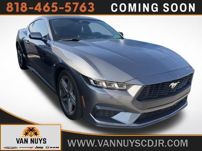 Used 2024 Ford Mustang Premium
