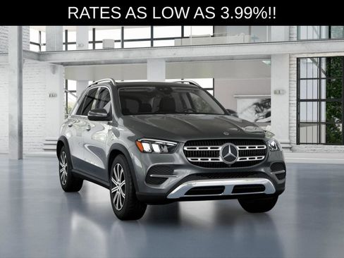 New 2026 Mercedes-Benz GLE 350 4MATIC image 10