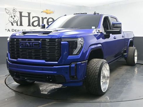 Used 2025 GMC Sierra 2500 Denali w/ Denali Reserve Package AWD/4WD image 48