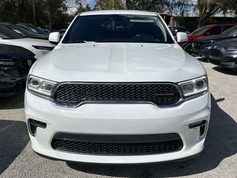 Used 2022 Dodge Durango SXT image 5
