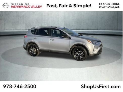 Used 2016 Toyota RAV4 SE AWD/4WD image 1