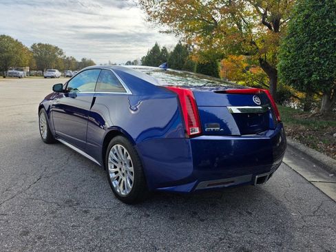 Used 2012 Cadillac CTS Premium image 3