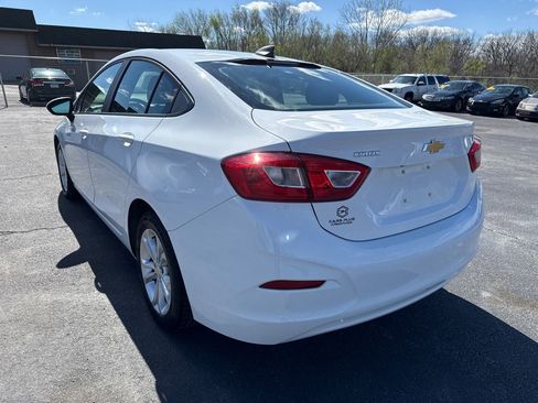 Used 2019 Chevrolet Cruze LS w/ LS Convenience Package image 8