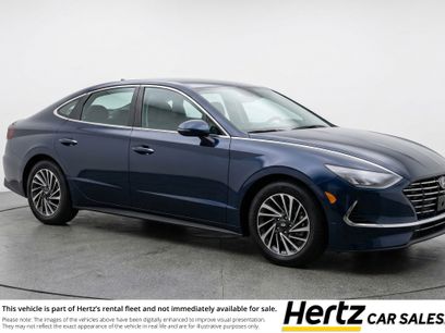 Used 2025 Hyundai Sonata SEL