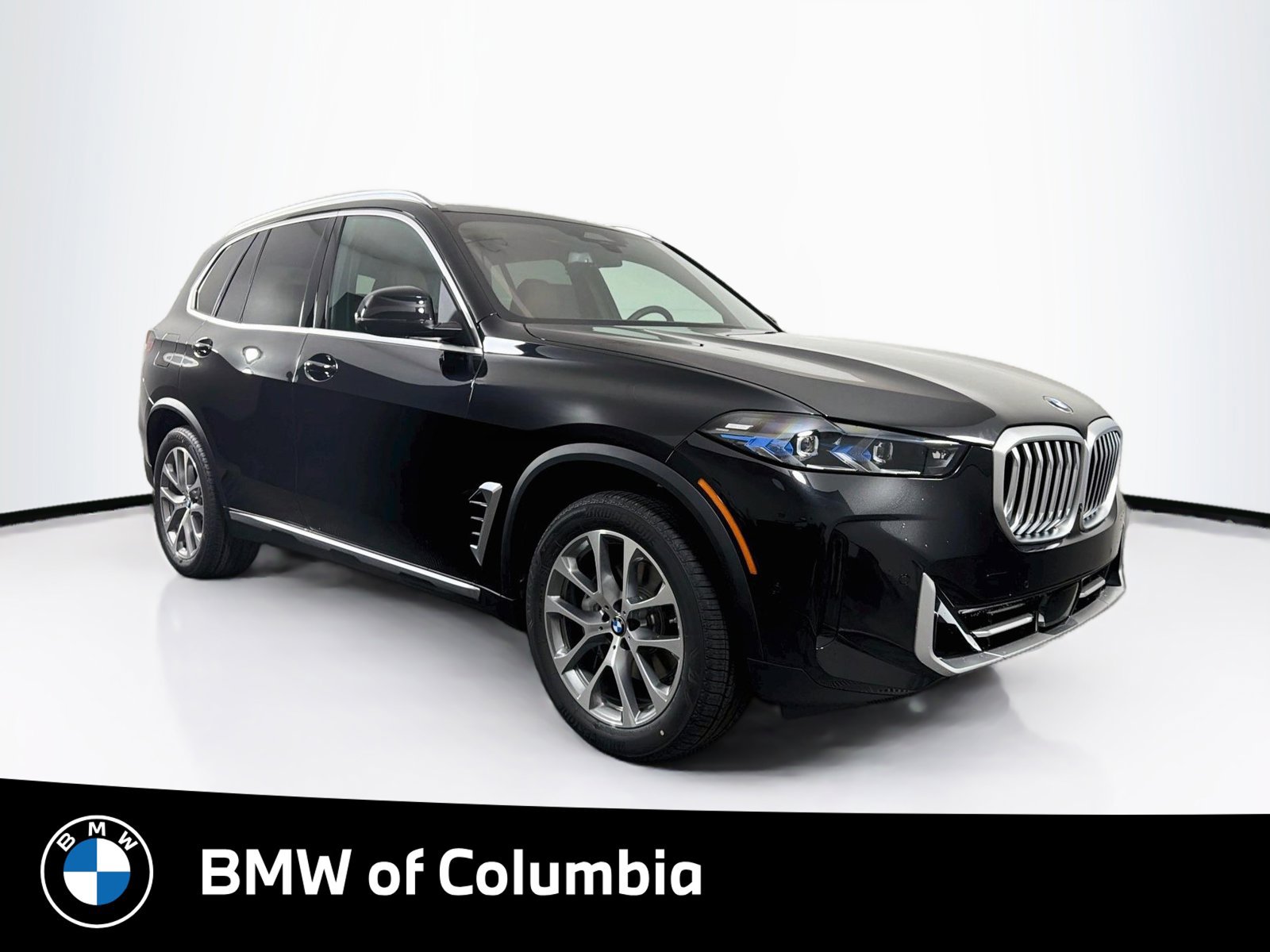 New 2026 BMW X5 xDrive40i w/ Premium Package AWD/4WD image 1