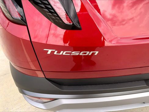New 2026 Hyundai Tucson SEL AWD/4WD image 15