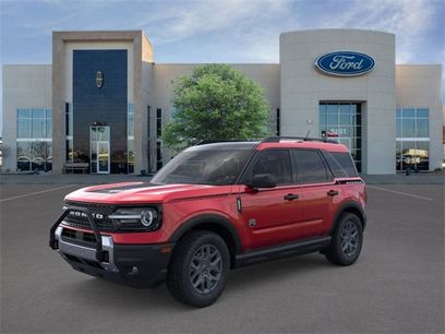 New 2025 Ford Bronco Sport Big Bend