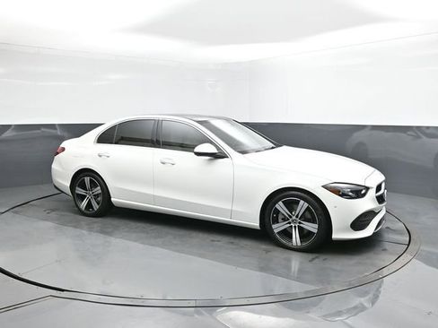 New 2025 Mercedes-Benz C 300 Sedan image 17