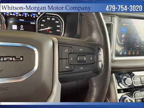 Used 2021 GMC Yukon Denali w/ Denali Premium Package AWD/4WD image 18