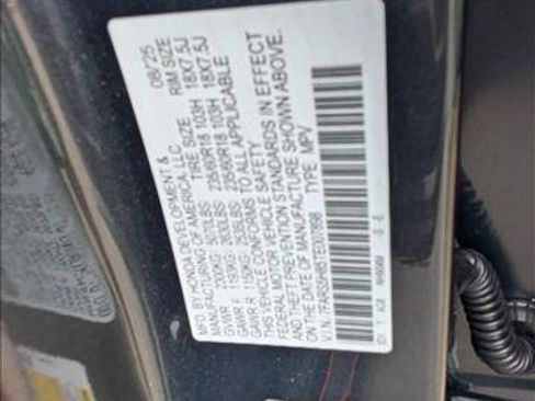 Certified 2026 Honda CR-V Sport-L image 23