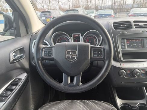Used 2016 Dodge Journey SXT image 12