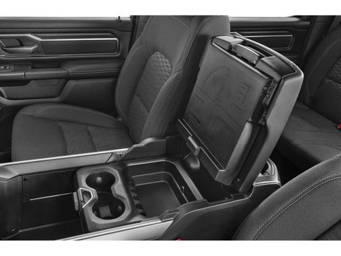 New 2026 RAM 1500 Big Horn AWD/4WD image 10