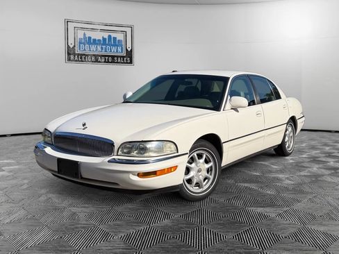 Used 2003 Buick Park Avenue FWD image 2