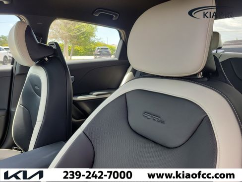 New 2026 Kia K4 GT-Line Turbo FWD image 21