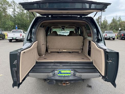 Used 2003 Ford Excursion XLT AWD/4WD image 21