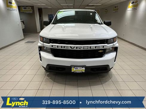 Used 2020 Chevrolet Silverado 1500 Custom w/ Custom Convenience Package image 20