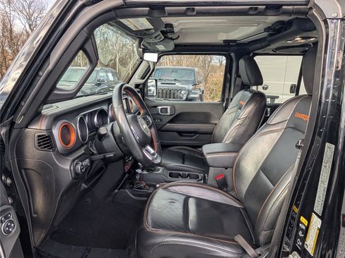 Used 2022 Jeep Gladiator Mojave w/ LED Lighting Group image 15