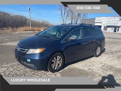 Used 2015 Honda Odyssey EX-L