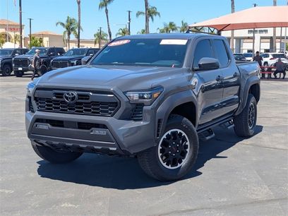 Used 2025 Toyota Tacoma TRD Off-Road