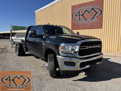 Used 2024 RAM 3500 Tradesman w/ Chrome Appearance Group