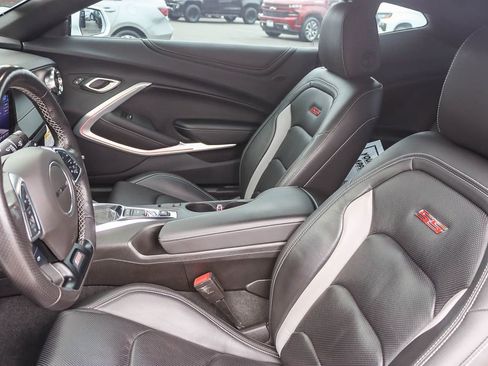 Used 2022 Chevrolet Camaro SS image 42