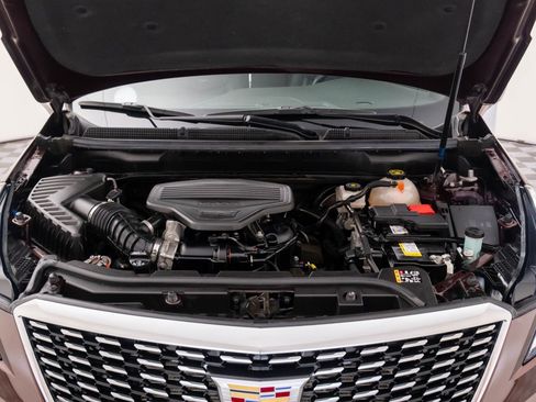 Certified 2023 Cadillac XT5 Premium Luxury image 28