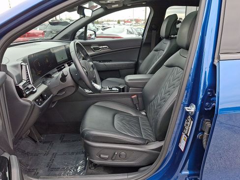 Used 2023 Kia Sportage X-Line w/ X-Line Premium Package AWD/4WD image 14