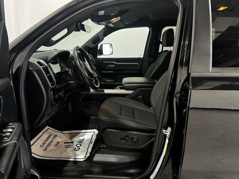 Used 2022 RAM 1500 Big Horn image 16