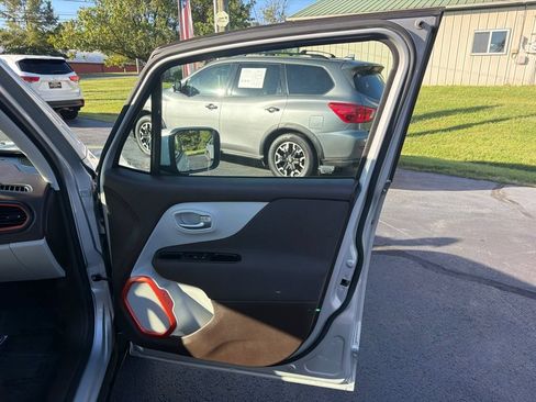 Used 2015 Jeep Renegade Latitude FWD image 26