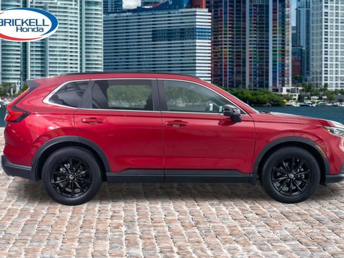 Certified 2024 Honda CR-V Sport-L image 10
