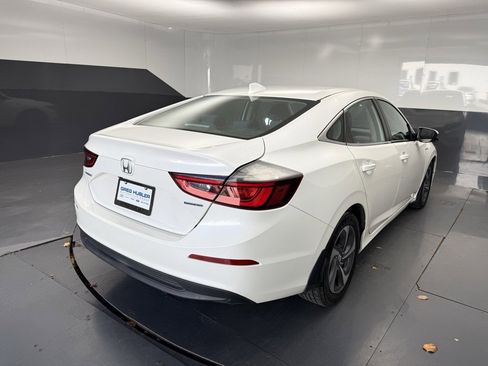 Used 2019 Honda Insight EX image 12